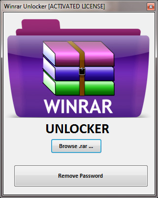 download winrar password remover