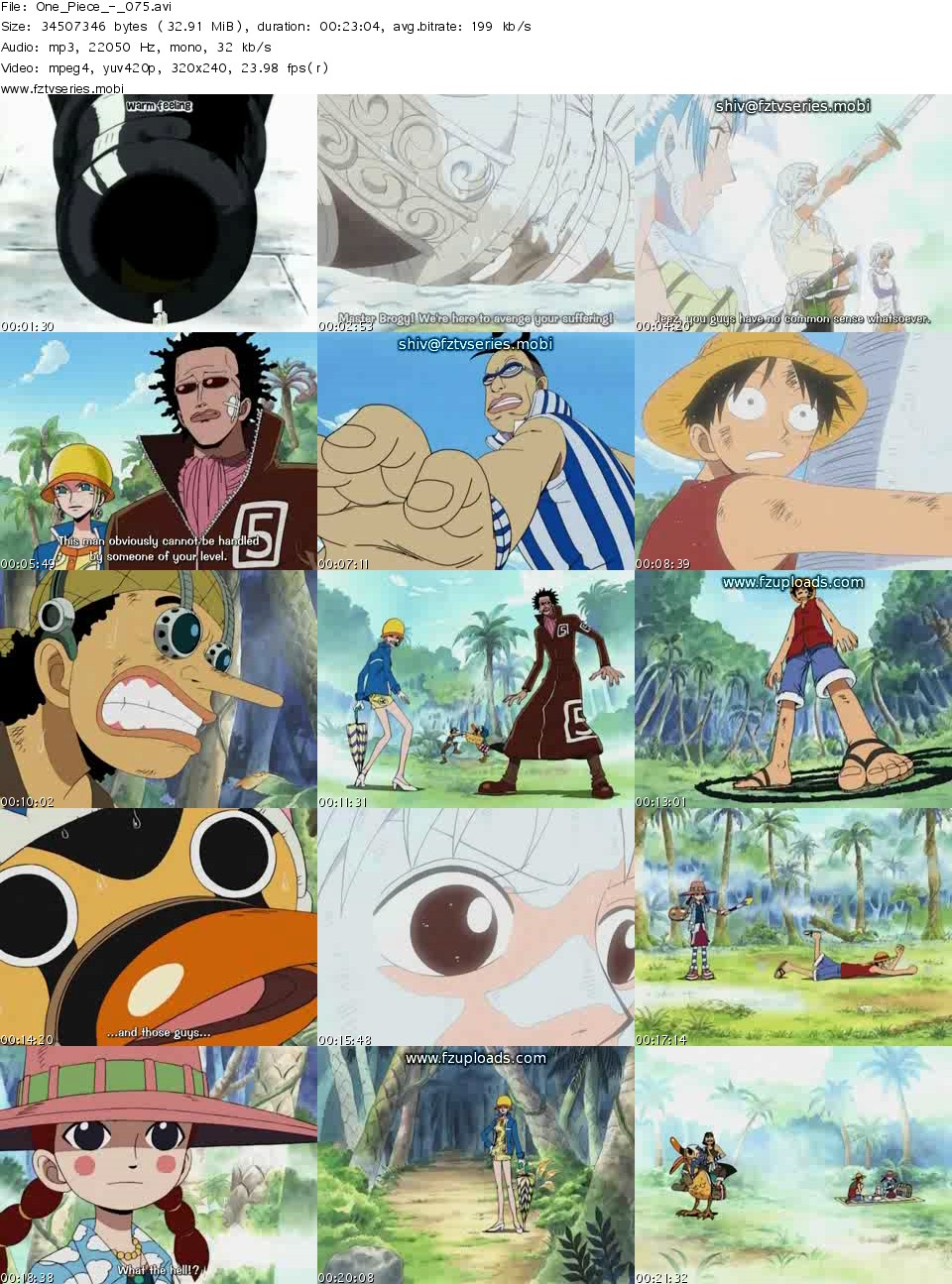 donload one piece mp4